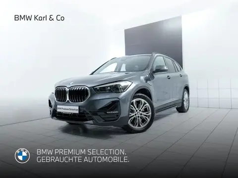 Annonce BMW X1 Hybride 2020 d'occasion 