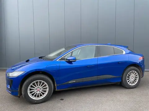 Used JAGUAR I-PACE Not specified 2019 Ad Belgium