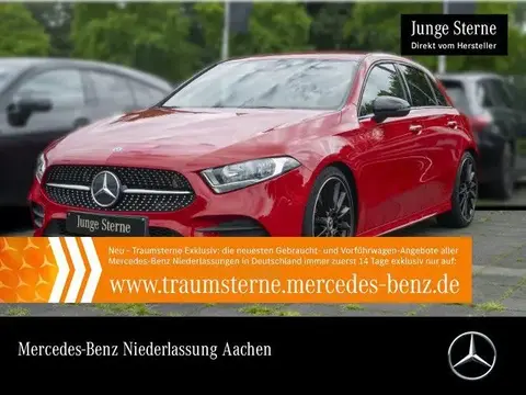 Annonce MERCEDES-BENZ CLASSE A Essence 2018 d'occasion Allemagne
