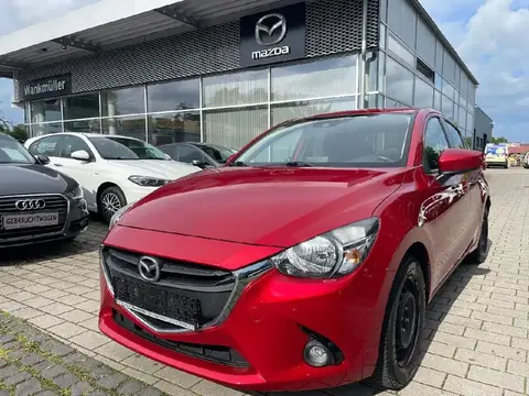 Annonce MAZDA 2 Essence 2017 d'occasion Allemagne