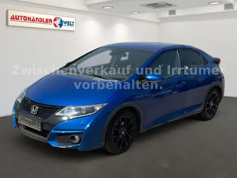 Used HONDA CIVIC Diesel 2015 Ad Germany