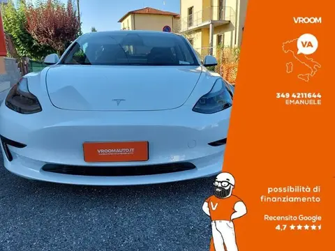 Used TESLA MODEL 3 Not specified 2021 Ad 
