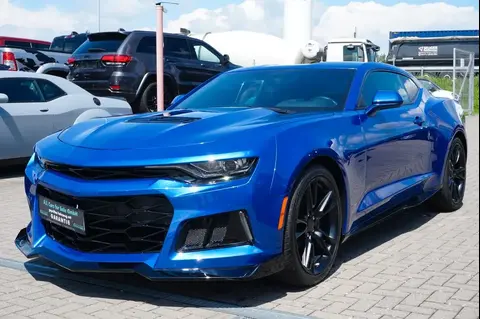Annonce CHEVROLET CAMARO Essence 2021 d'occasion Allemagne
