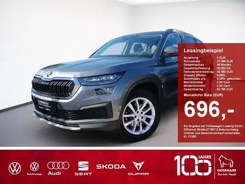 Used SKODA KODIAQ Diesel 2023 Ad 