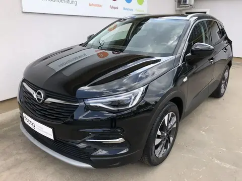 Annonce OPEL GRANDLAND Essence 2018 d'occasion 