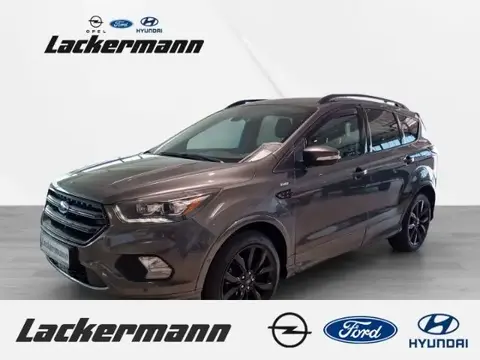 Annonce FORD KUGA Essence 2017 d'occasion 