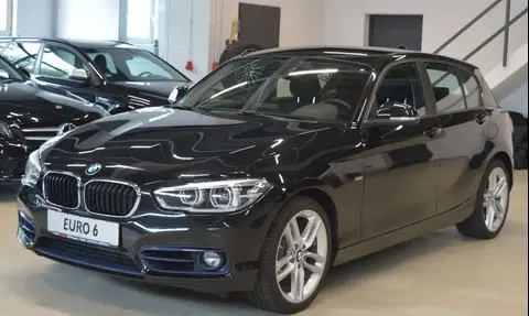Annonce BMW SERIE 1 Diesel 2016 d'occasion Allemagne