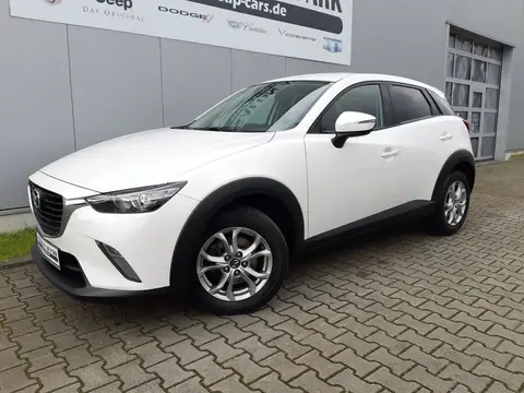 Used MAZDA CX-3 Not specified 2017 Ad 