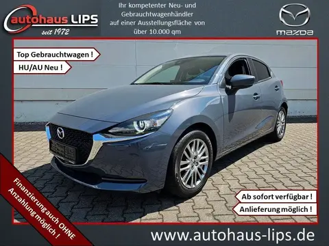 Annonce MAZDA 2 Essence 2020 d'occasion Allemagne