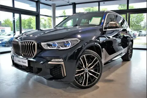 Annonce BMW X5 Essence 2021 d'occasion 