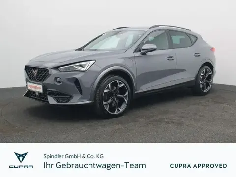 Used CUPRA FORMENTOR Hybrid 2023 Ad Germany