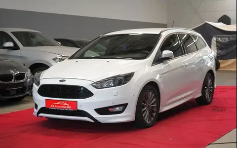 Annonce FORD FOCUS Diesel 2018 d'occasion Allemagne