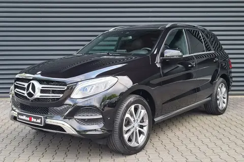 Annonce MERCEDES-BENZ CLASSE GLE Hybride 2015 d'occasion 