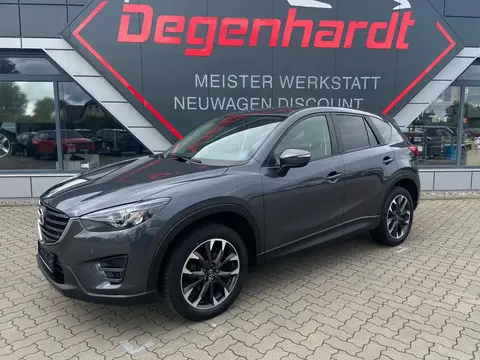 Annonce MAZDA CX-5 Diesel 2016 d'occasion Allemagne
