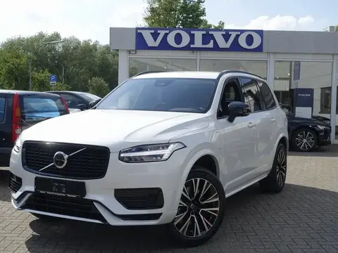 Annonce VOLVO XC90 Hybride 2022 d'occasion 