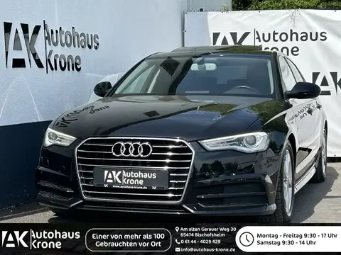 Used AUDI A6 Diesel 2017 Ad Germany