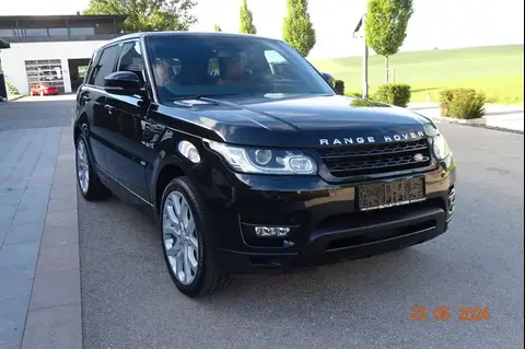 Annonce LAND ROVER RANGE ROVER SPORT Essence 2014 d'occasion 
