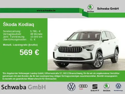 Annonce SKODA KODIAQ Diesel 2024 d'occasion Allemagne