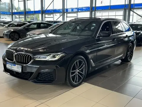 Annonce BMW SERIE 5 Essence 2020 d'occasion Allemagne