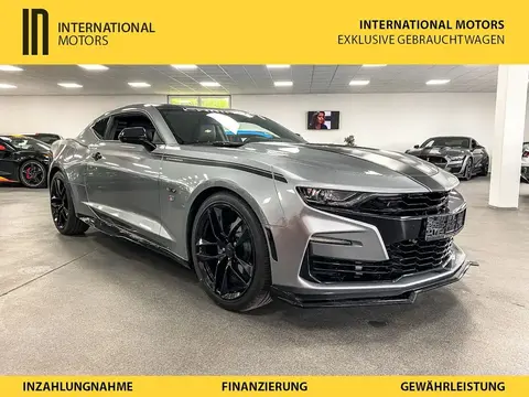 Annonce CHEVROLET CAMARO Essence 2023 d'occasion Allemagne