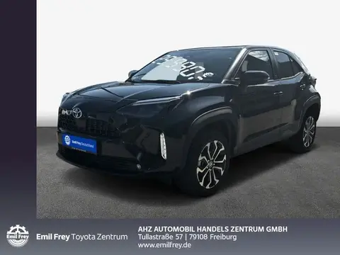 Used TOYOTA YARIS Hybrid 2024 Ad Germany