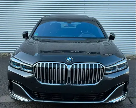 Annonce BMW SERIE 7 Diesel 2022 d'occasion Allemagne