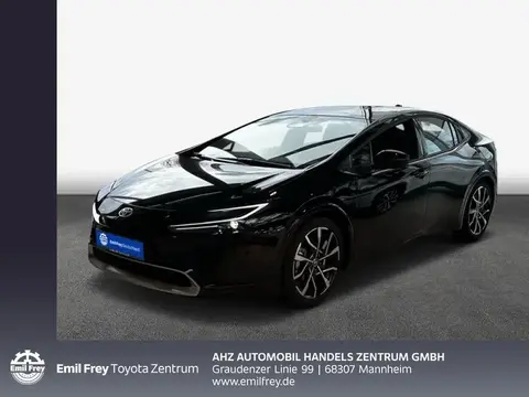 Used TOYOTA PRIUS Hybrid 2023 Ad Germany
