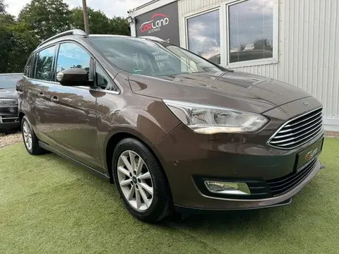 Annonce FORD GRAND C-MAX Diesel 2017 d'occasion 