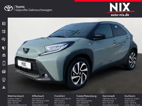 Annonce TOYOTA AYGO X Essence 2024 d'occasion 