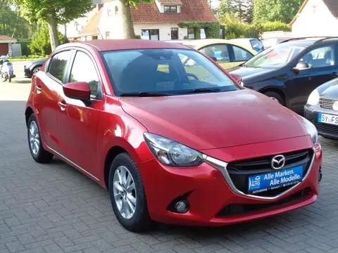 Annonce MAZDA 2 Essence 2015 d'occasion Allemagne