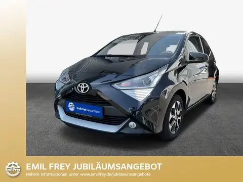 Annonce TOYOTA AYGO X Essence 2021 d'occasion Allemagne