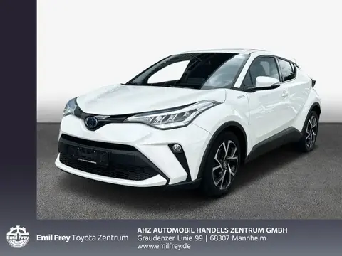 Annonce TOYOTA C-HR Essence 2020 d'occasion Allemagne