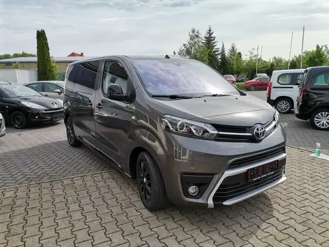 Used TOYOTA PROACE Diesel 2024 Ad Germany