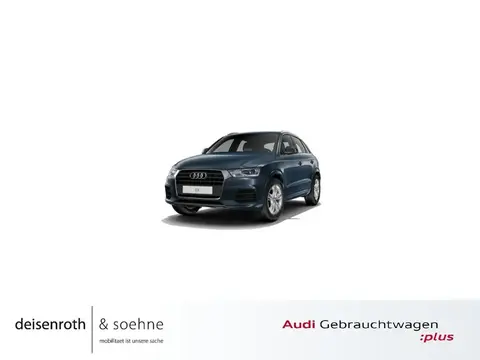 Used AUDI Q3 Petrol 2016 Ad Germany