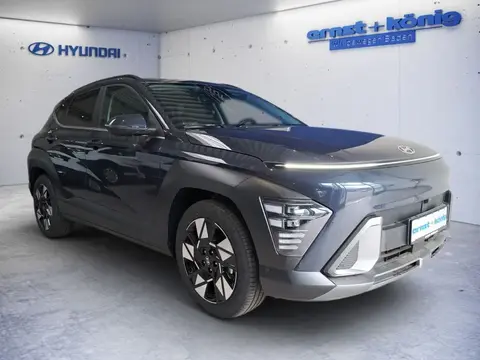 Used HYUNDAI KONA Hybrid 2024 Ad Germany