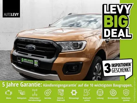 Used FORD RANGER Diesel 2021 Ad Germany