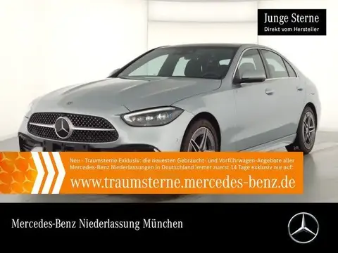 Annonce MERCEDES-BENZ CLASSE C Hybride 2021 d'occasion Allemagne