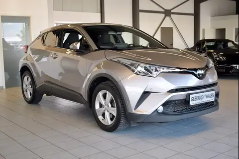 Annonce TOYOTA C-HR Essence 2018 d'occasion Allemagne