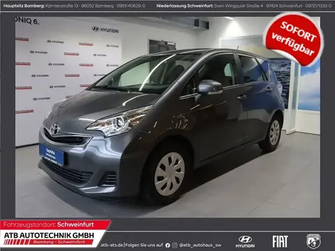 Annonce TOYOTA VERSO Essence 2015 d'occasion 
