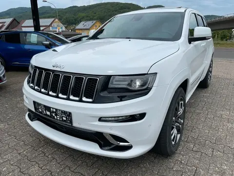 Annonce JEEP GRAND CHEROKEE Essence 2015 d'occasion Allemagne