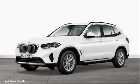 Annonce BMW X3 Essence 2023 en leasing 
