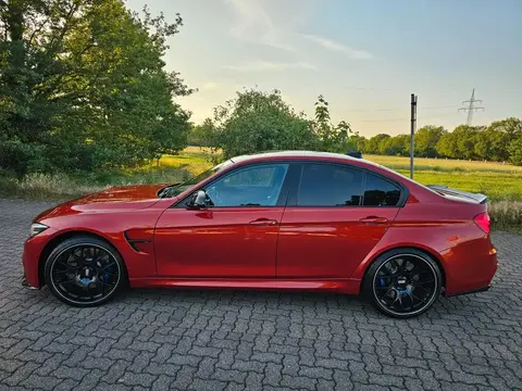 Annonce BMW M3 Essence 2017 d'occasion Allemagne