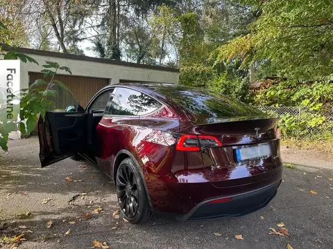 Used TESLA MODEL Y Not specified 2023 Ad 
