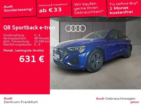 Used AUDI Q8 Not specified 2023 Ad 
