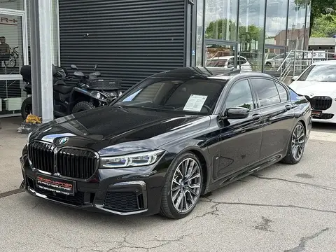 Used BMW SERIE 7 Hybrid 2019 Ad 