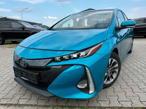 Annonce TOYOTA PRIUS Hybride 2020 d'occasion 