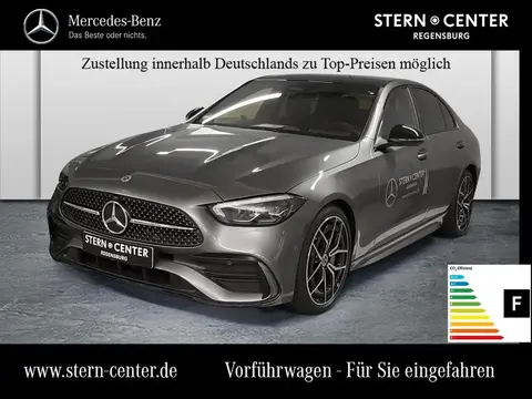 Used MERCEDES-BENZ CLASSE C Petrol 2024 Ad Germany
