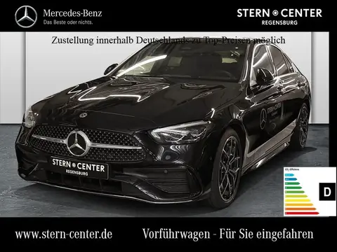 Used MERCEDES-BENZ CLASSE C Diesel 2024 Ad Germany