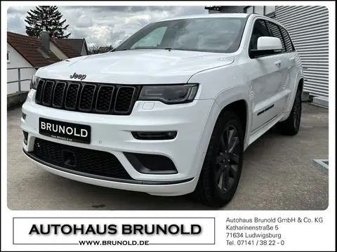 Annonce JEEP GRAND CHEROKEE Diesel 2020 d'occasion Allemagne