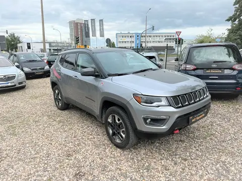 Annonce JEEP COMPASS GPL 2018 d'occasion 